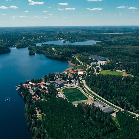 Pajulahti Olympic & Paralympic Training Center Otel Nastola Dış mekan fotoğraf